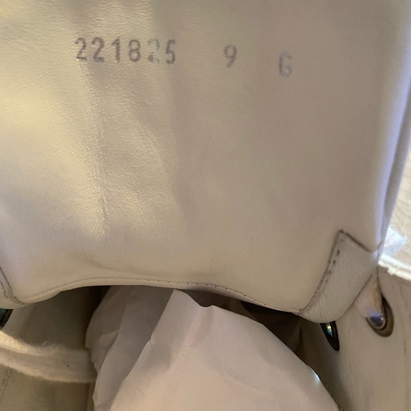 Gucci Coda Hi-Top Sneakers - Picture 3 of 5